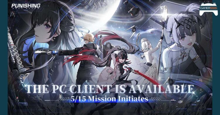 Punishing: Gray Raven เปิดให้เล่นบน PC แล้ว
