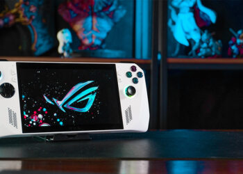 บทสัมภาษณ์ Wong Ding Chuen ผู้ออกแบบ ASUS ROG Ally