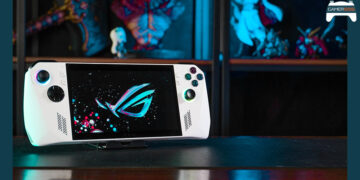 บทสัมภาษณ์ Wong Ding Chuen ผู้ออกแบบ ASUS ROG Ally