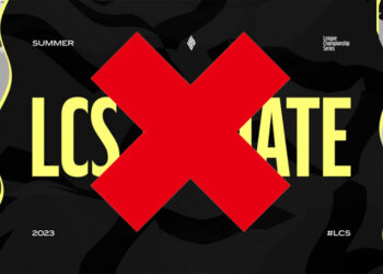 Riot ขู่จะยกเลิก Esports League of Legends ของทวีปอเมริกาเหนือทิ้ง