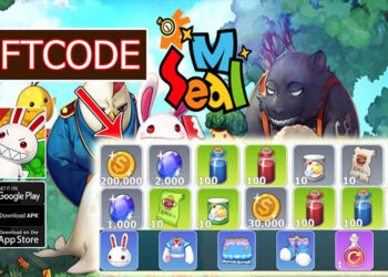 [Guide] Seal M แจกโค้ดฟรี แล้วเติมยังไง (อัปเดตเดือนกันยายน)