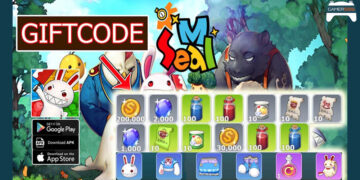 [Guide] Seal M แจกโค้ดฟรี แล้วเติมยังไง (อัปเดตเดือนกันยายน)