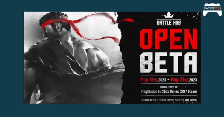 Capcom ประกาศ Street Fighter 6 Open Beta ก่อนวันวางจำหน่ายจริง