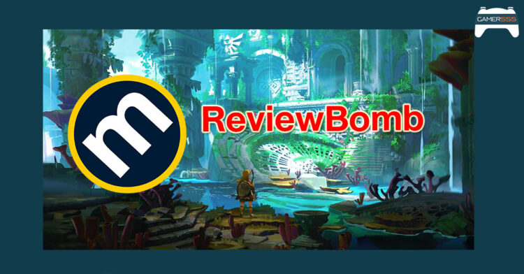 The Legend of Zelda: Tears of the Kingdom ถูกรีวิวบอมบ์ใส่อย่างหนัก