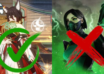 เกมมาก่อนเพื่อนไว้ทีหลัง ทีม Valorant ขอแพ้บายเนื่องจากหนึ่งในสมาชิกติด Honkai Star Rail จนไม่ยอมมาแข่ง