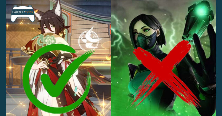 เกมมาก่อนเพื่อนไว้ทีหลัง ทีม Valorant ขอแพ้บายเนื่องจากหนึ่งในสมาชิกติด Honkai Star Rail จนไม่ยอมมาแข่ง