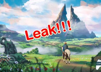 หลุดแล้ว! มีมือดีปล่อย Gameplay The Legend of Zelda: Tears of the Kingdom
