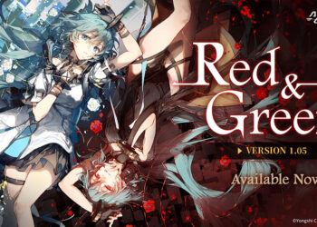 สรุปอัปเดตใหม่ Aether Gazer ประจำแพทช์ 1.05