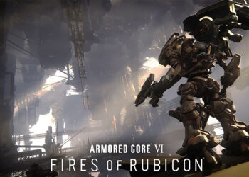 สรุปข้อมูลรอบสื่อ Armored Core VI Fires of Rubicon สงครามหุ่นจักรกล