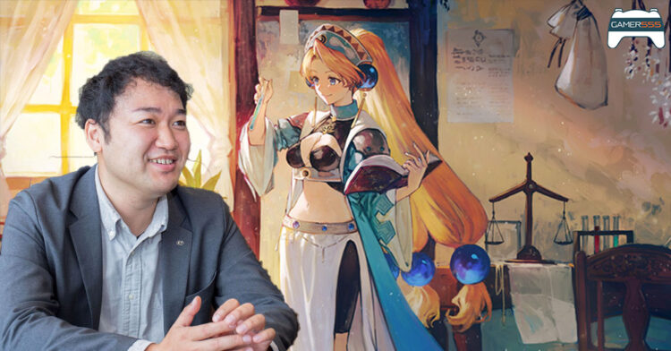 บทสัมภาษณ์ Junzo Hosoi ผู้ชุบชีวิต Atelier Marie Remake
