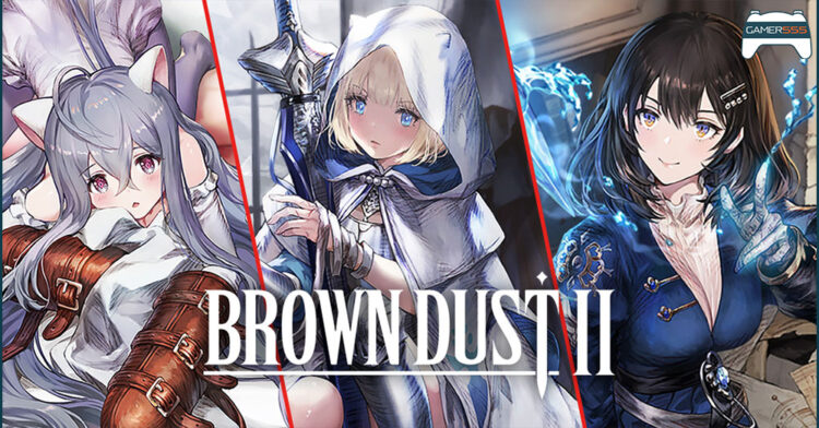 Brown Dust 2 Tier List สำหรับผู้ที่อยากหาตัว meta มาเล่น