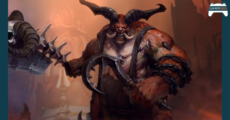 ผู้เล่น Diablo IV เจอวิธีตบ The Butcher บอสสุดโหดให้กลายเป็นเด็กอมมือ