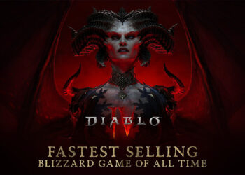 Diablo IV ทำสถิติยอดขายเปิดตัวเร็วที่สุดในประวัติศาสตร์ Blizzard