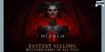 Diablo IV ทำสถิติยอดขายเปิดตัวเร็วที่สุดในประวัติศาสตร์ Blizzard