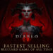 Diablo IV ทำสถิติยอดขายเปิดตัวเร็วที่สุดในประวัติศาสตร์ Blizzard
