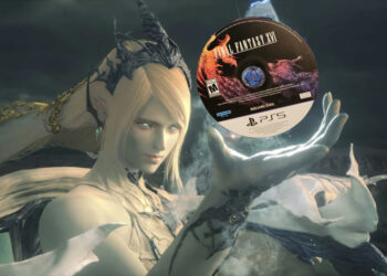 หลบสปอยล์กันให้ดี ล่าสุดมีแผ่น Final Fantasy XVI หลุดถึงมือผู้เล่นบางกลุ่มแล้ว