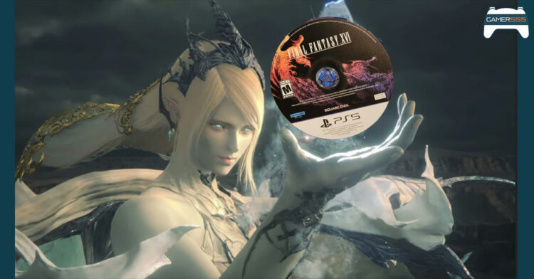 หลบสปอยล์กันให้ดี ล่าสุดมีแผ่น Final Fantasy XVI หลุดถึงมือผู้เล่นบางกลุ่มแล้ว