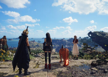 ใหญ่จัด! เปิดข้อมูล Final Fantasy 7 Rebirth จะเป็นเกมแรกใน PS5 ที่ต้องใช้ 2 แผ่นในการเล่น