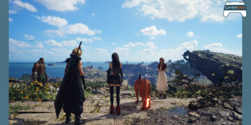 ใหญ่จัด! เปิดข้อมูล Final Fantasy 7 Rebirth จะเป็นเกมแรกใน PS5 ที่ต้องใช้ 2 แผ่นในการเล่น