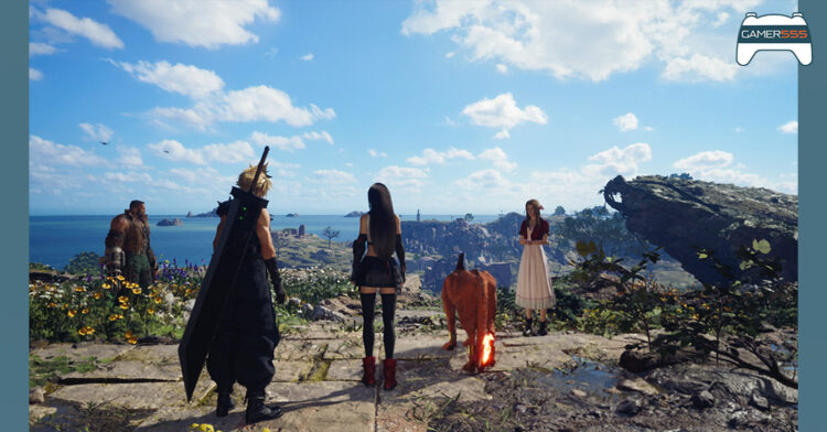 ใหญ่จัด! เปิดข้อมูล Final Fantasy 7 Rebirth จะเป็นเกมแรกใน PS5 ที่ต้องใช้ 2 แผ่นในการเล่น