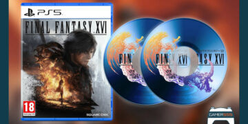 เกือบจะมี 2 แผ่น ทีมงานเปลี่ยนแผนวางจำหน่าย Final Fantasy XVI ให้เหลือแผ่นเดียว
