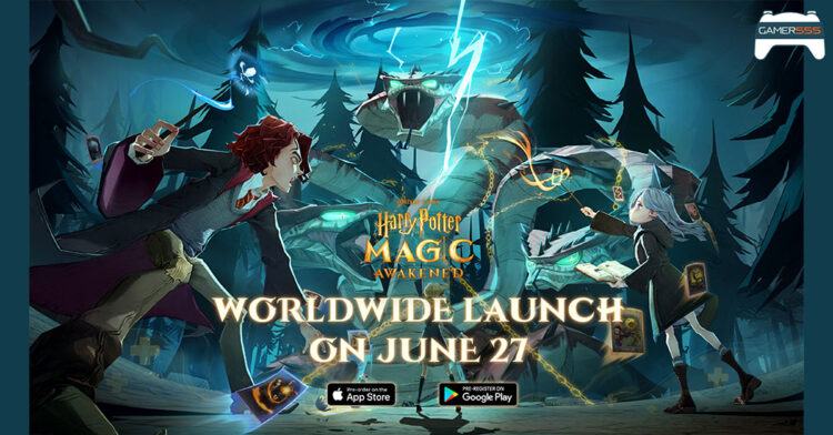 Harry Potter: Magic Awakened เตรียมเปิดให้เล่นแล้ว 27 มิถุนายนนี้