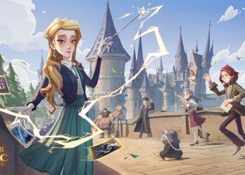 Harry Potter: Magic Awakened เปิดเซิร์ฟเวอร์ Global แล้ววันนี้