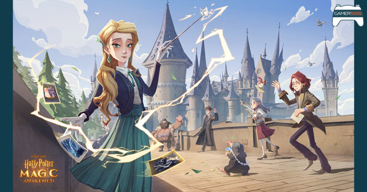 Harry Potter: Magic Awakened เปิดเซิร์ฟเวอร์ Global แล้ววันนี้