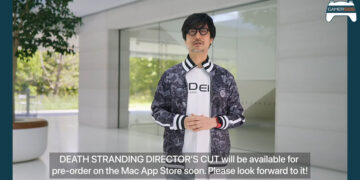Hideo Kojima โผล่เซอร์ไพรส์ประกาศนำ Death Stranding ลงให้ macOS