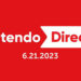 สรุปทั้งหมดจาก Nintendo Direct มิถุนายน 2023