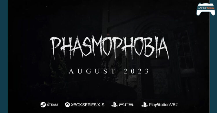 Phasmophobia เตรียมลง PlayStation 5 และ Xbox