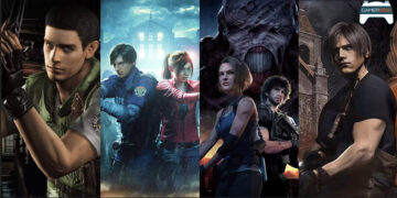 Capcom เปิดแบบสอบถามว่าแฟนๆ อยากเห็น Resident Evil Remake ภาคไหน