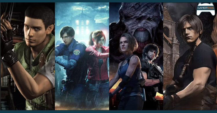 Capcom เปิดแบบสอบถามว่าแฟนๆ อยากเห็น Resident Evil Remake ภาคไหน