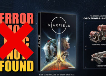 Bethesda ยืนยัน Starfield แบบ Physical Standard จะมีแผ่นมาด้วย