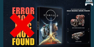 Bethesda ยืนยัน Starfield แบบ Physical Standard จะมีแผ่นมาด้วย