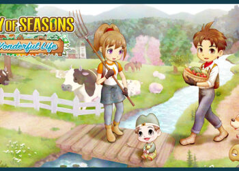 รีวิว Story of Seasons: A Wonderful Life ภาครีเมคที่ทำให้ความลำบากสมัยเด็กสบายขึ้น