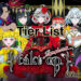 Takt Op. Symphony Tier List สำหรับผู้ที่อยากหาตัว meta มาเล่น