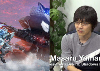 บทสัมภาษณ์ Masaru Yamamura ผู้กำกับ Armored Core VI Fires of Rubicon