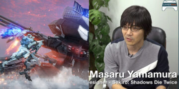 บทสัมภาษณ์ Masaru Yamamura ผู้กำกับ Armored Core VI Fires of Rubicon