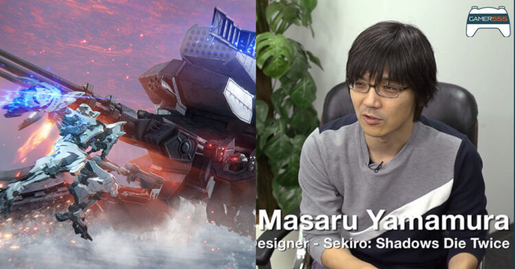 บทสัมภาษณ์ Masaru Yamamura ผู้กำกับ Armored Core VI Fires of Rubicon