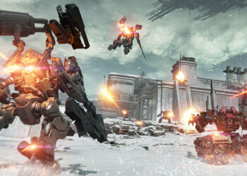 พรีวิว Armored Core VI Fires of Rubicon จากประสบการณ์เล่น 4 ชั่วโมงแรก