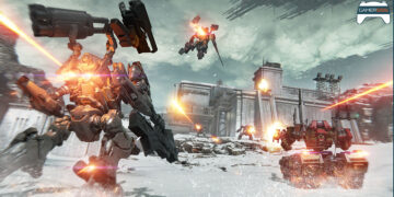 พรีวิว Armored Core VI Fires of Rubicon จากประสบการณ์เล่น 4 ชั่วโมงแรก