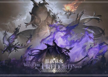 สรุปอัปเดต Arknights Event What The Firelight Casts