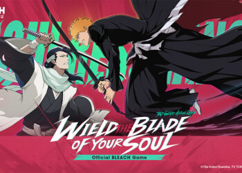 Nuverse ประกาศเปิดตัว Bleach Soul Resonance เกมมือถือ Action RPG