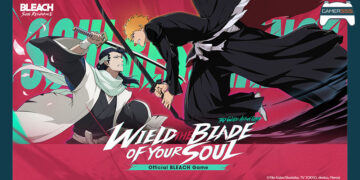 Nuverse ประกาศเปิดตัว Bleach Soul Resonance เกมมือถือ Action RPG