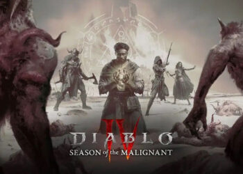 เปิดสถิติ จำนวนตัวละครที่ถูกสร้างใน Diablo IV Season 1