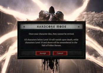 ผู้เล่น DiabloIV Hardcore ระวังตัว หากตัวละครตายก่อนเริ่ม Season1 คุณต้องเริ่มทุกอย่างใหม่ทั้งหมด