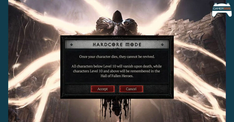 ผู้เล่น DiabloIV Hardcore ระวังตัว หากตัวละครตายก่อนเริ่ม Season1 คุณต้องเริ่มทุกอย่างใหม่ทั้งหมด