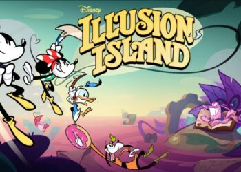 รีวิว Disney Illusion Island เกมที่ควรมีติดบ้านไว้เล่นกับคนในครอบครัว