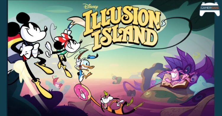 รีวิว Disney Illusion Island เกมที่ควรมีติดบ้านไว้เล่นกับคนในครอบครัว